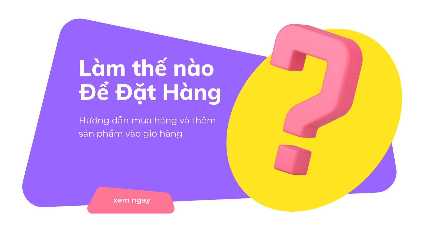 Hướng Dẫn Đặt Hàng